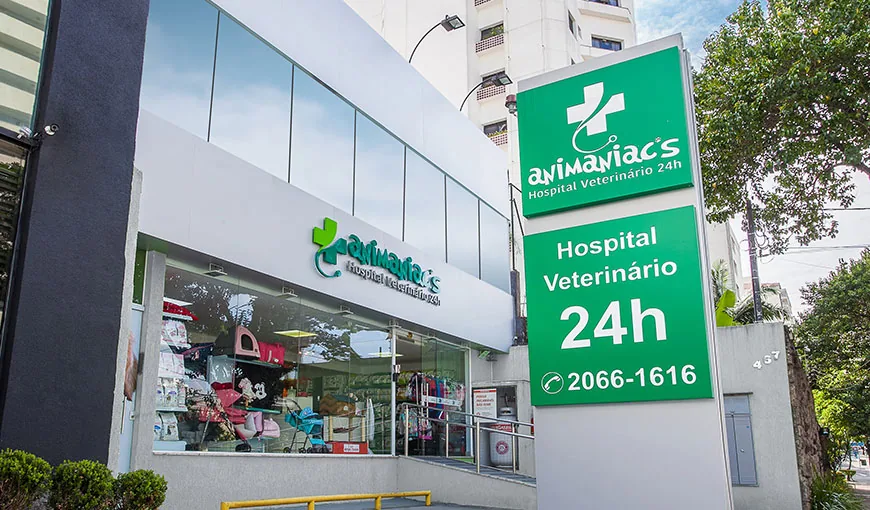 Hospital Animaniacs Unidade Mooca