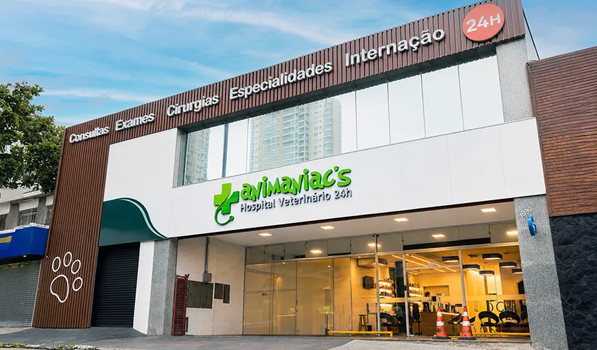 Hospital Animaniacs Unidade Tatuapé