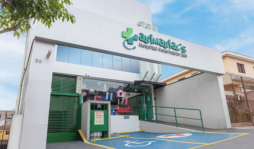 Hospital Animaniacs Unidade Vila Matilde