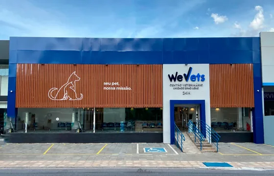 Hospital WeVets Braz Leme