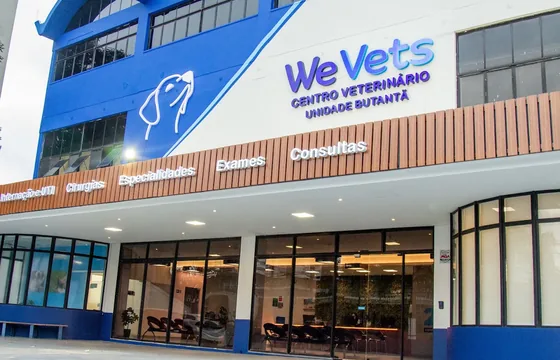 Hospital WeVets Butantã