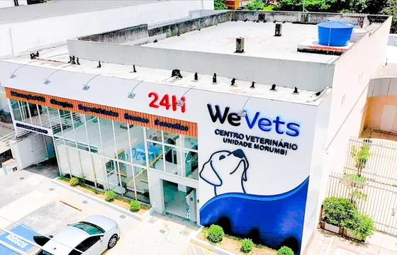 Hospital WeVets Morumbi