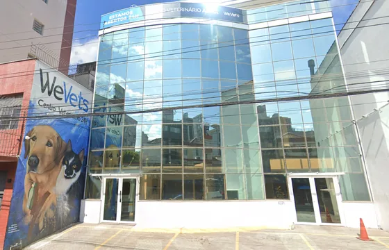 Hospital WeVets Nilo Peçanha