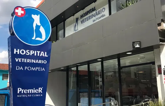 Hospital WeVets Pompéia
