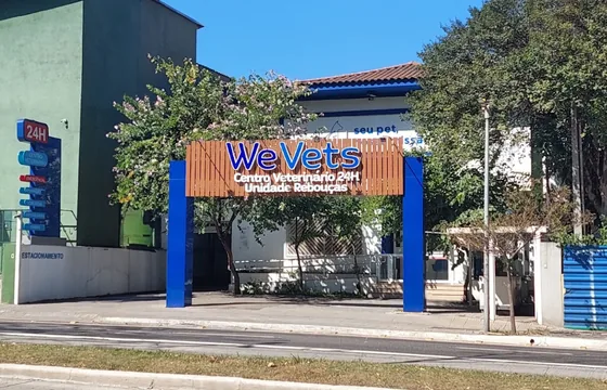 Hospital WeVets Rebouças