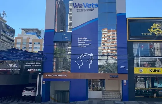 Hospital WeVets São Caetano