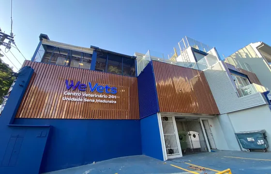 Hospital WeVets Sena Madureira