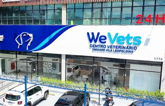 Hospital WeVets Vila Leopoldina