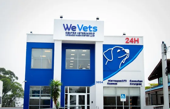Hospital WeVets Washington Luís