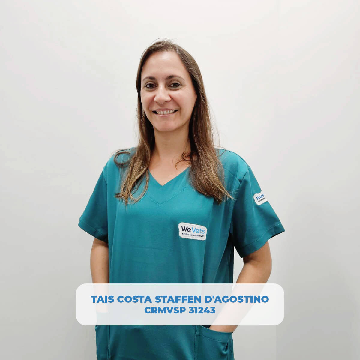 Tais Costa Staffen D'Agostino