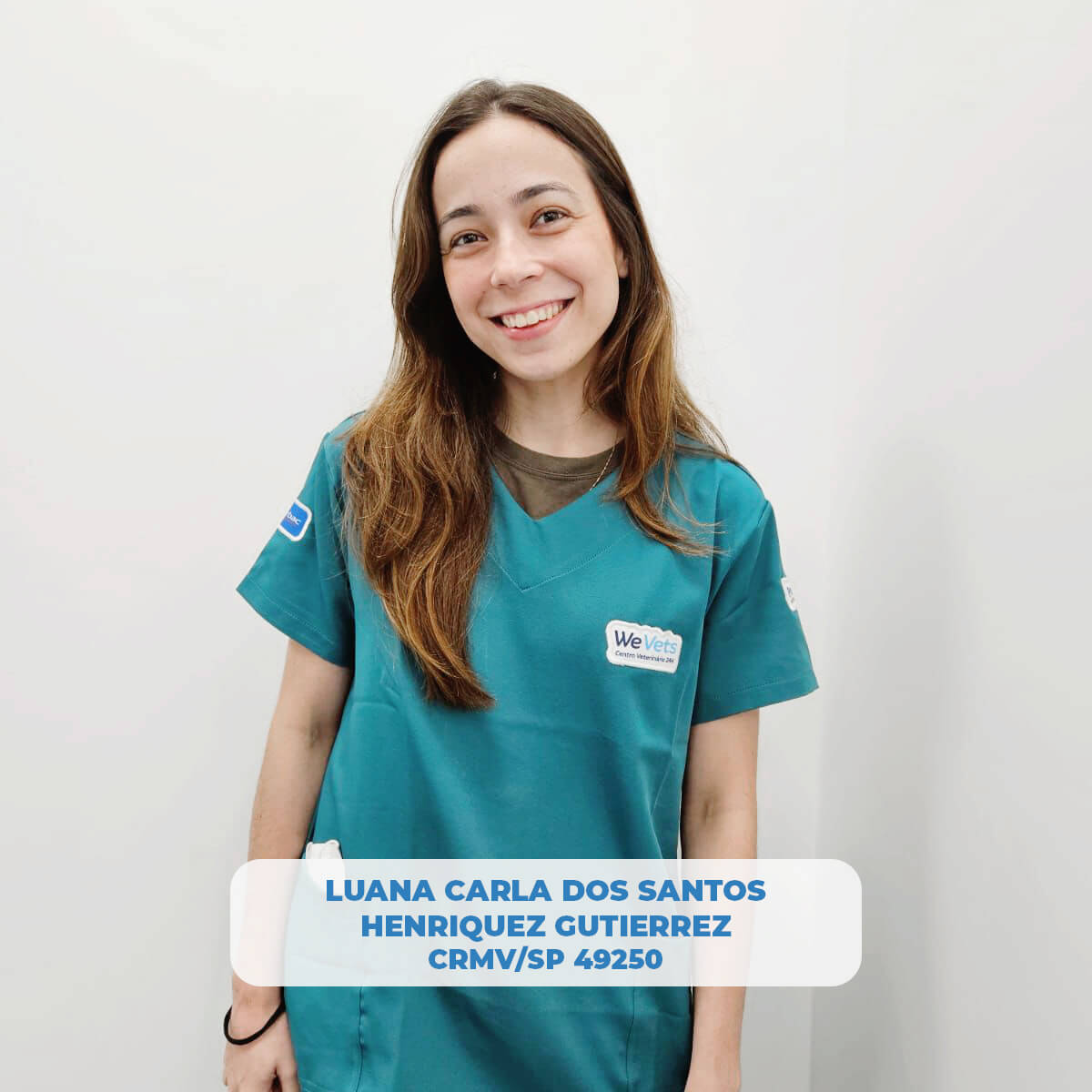 Luana Carla Dos Santos Henriquez Gutierrez