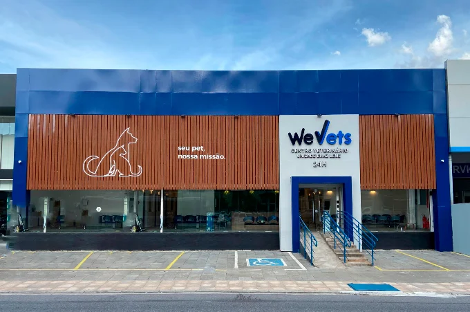 Hospital Veterinário Braz Leme WeVets
