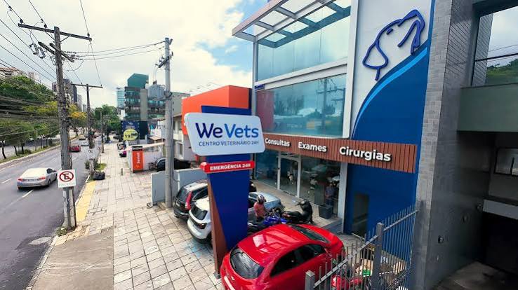 Hospital Veterinário Nilo Peçanha WeVets