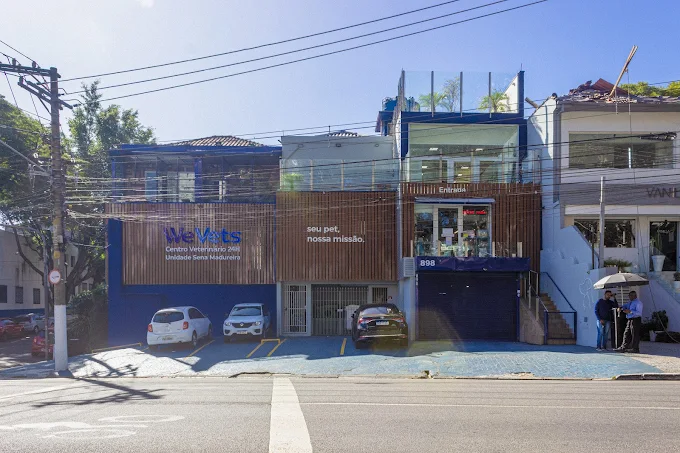 Hospital Veterinário Sena Madureira WeVets