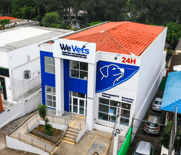 Hospital Veterinário Washington Luís WeVets