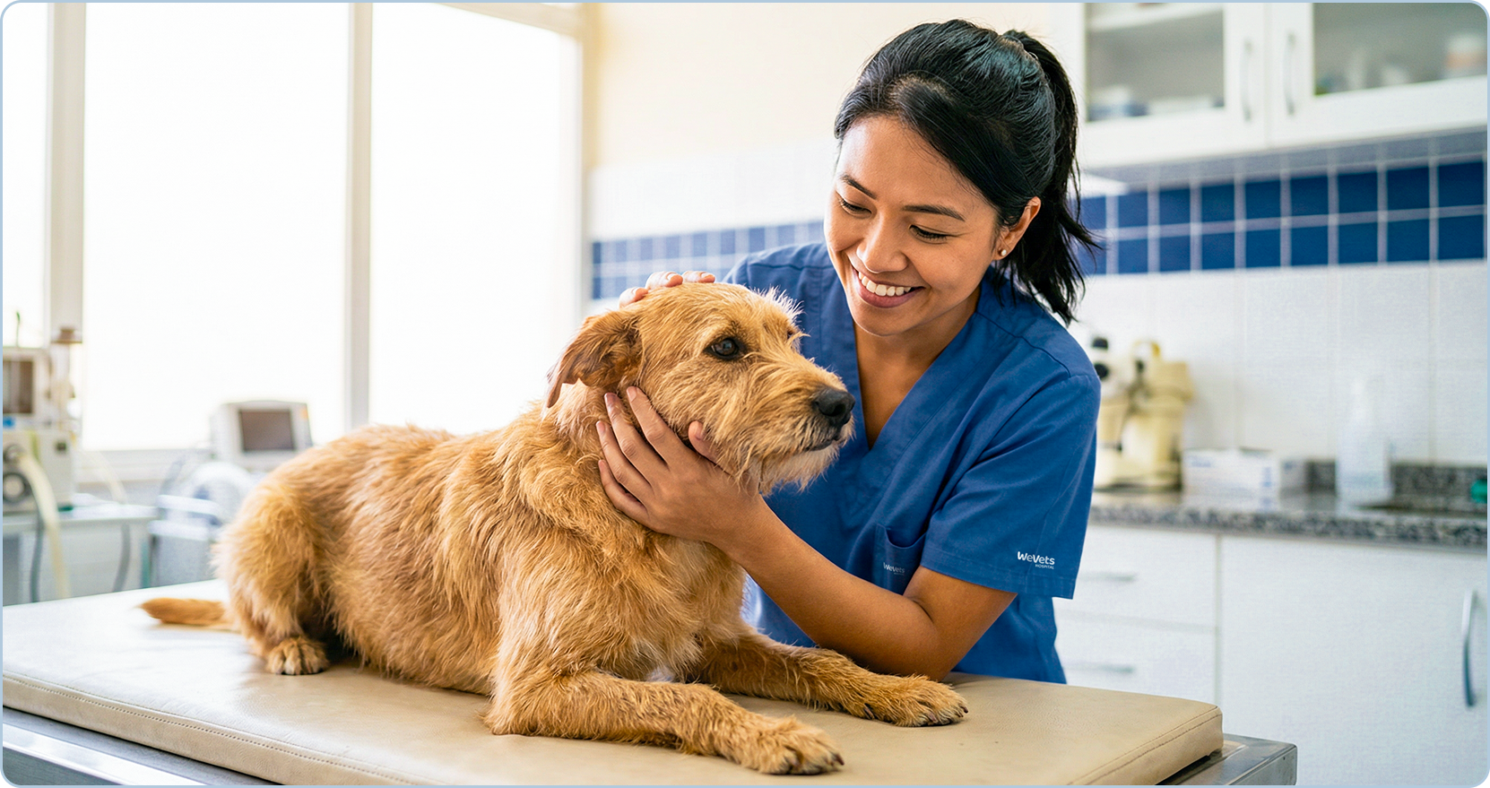 Castração de pets em hospital com alta tecnologia