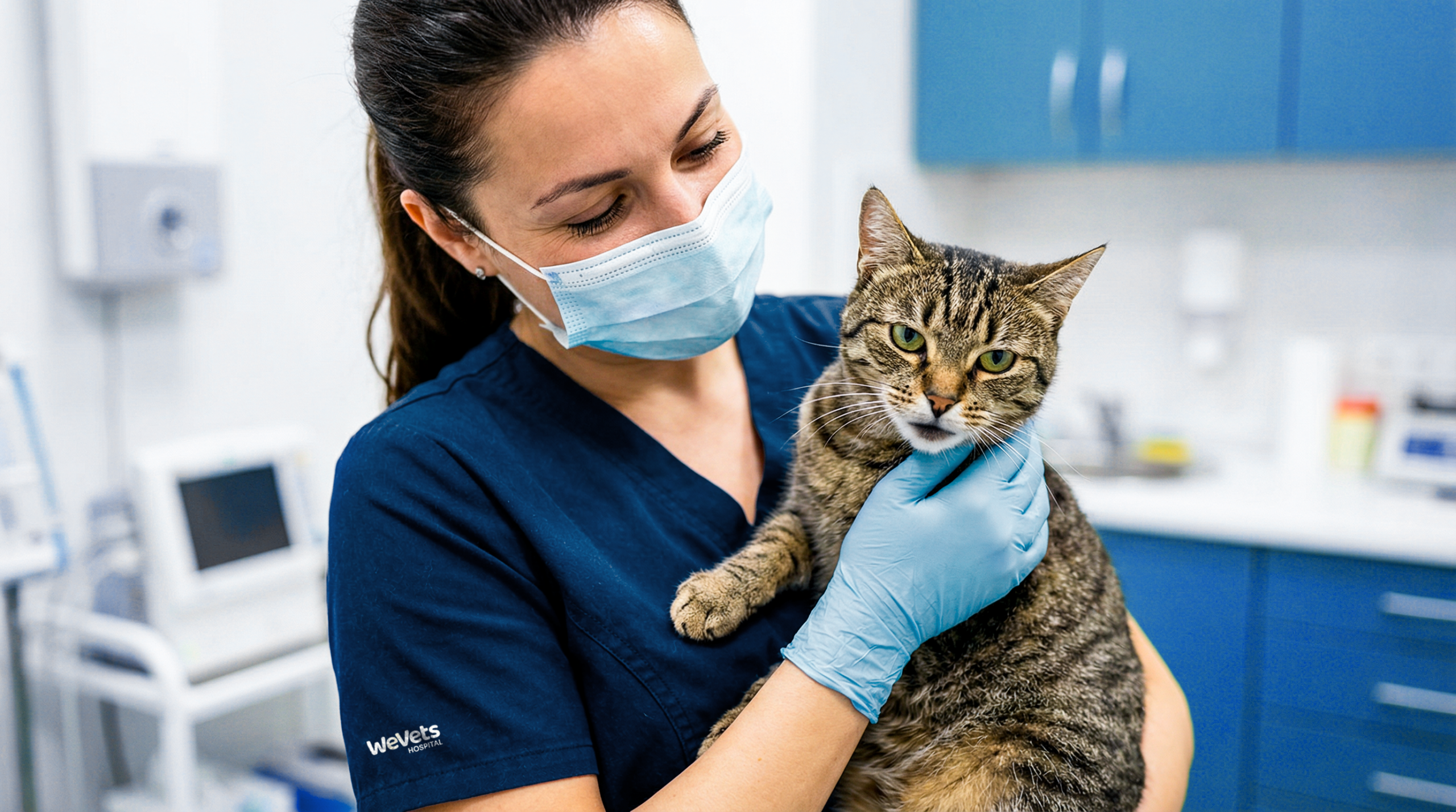 Clínica de Felinos