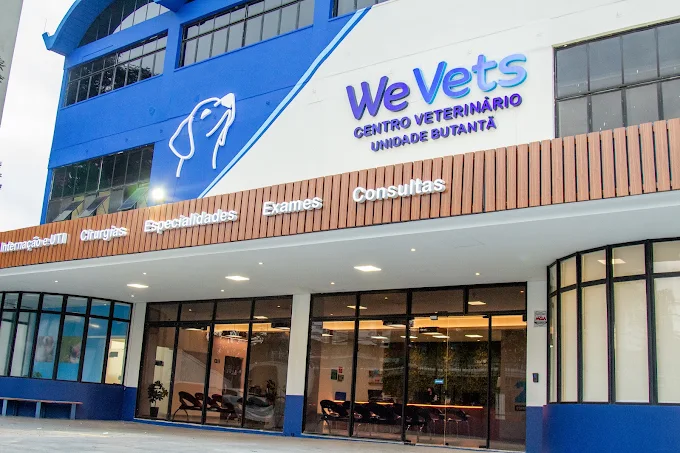 Hospital Veterinário Butantã WeVets