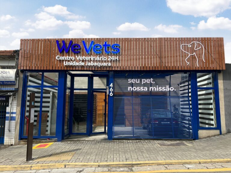 Hospital Veterinário Jabaquara WeVets