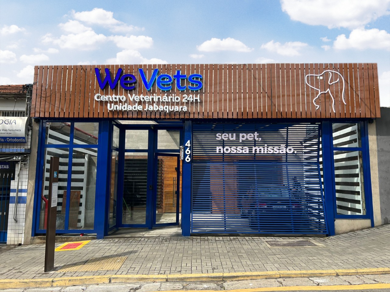 Hospital Veterinário Jabaquara WeVets