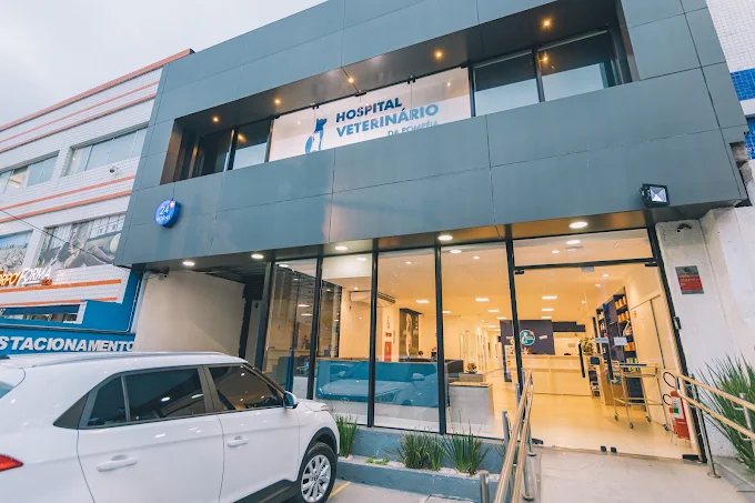 Hospital Veterinário Pompéia WeVets
