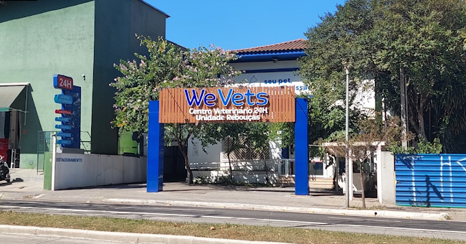 Hospital Veterinário Rebouças WeVets
