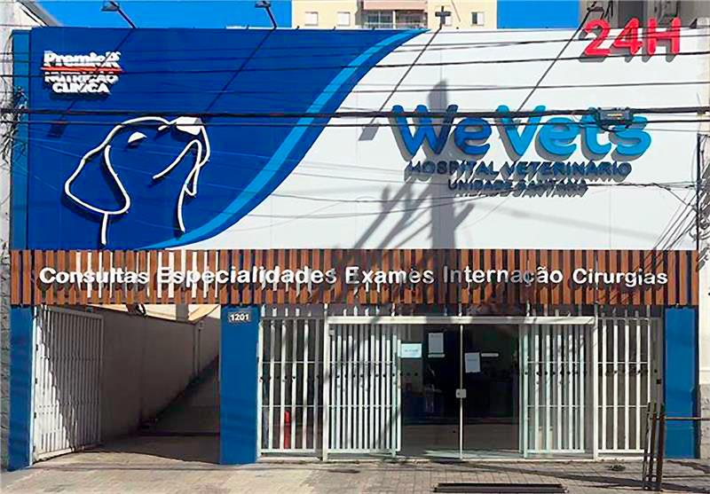 Hospital Veterinário Santana WeVets
