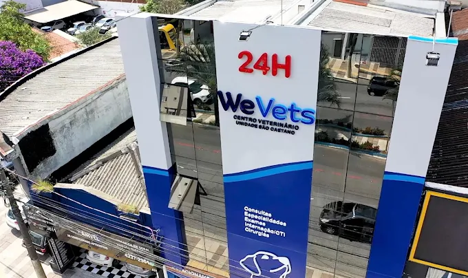 Hospital Veterinário São Caetano do Sul WeVets