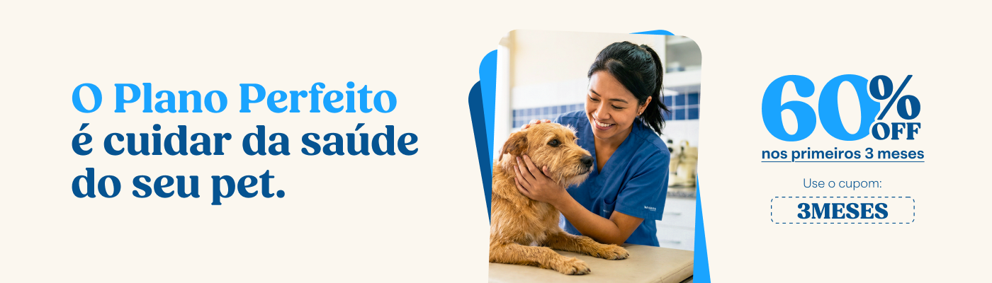 WeVets: hospital veterinário 24h, plano de saúde pet e mais!